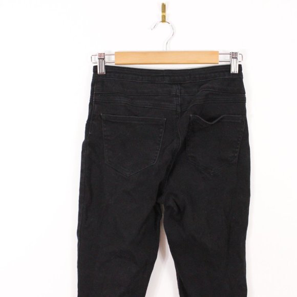 *Ardene Eightytwo High Rise Jegging - Picture 5 of 5